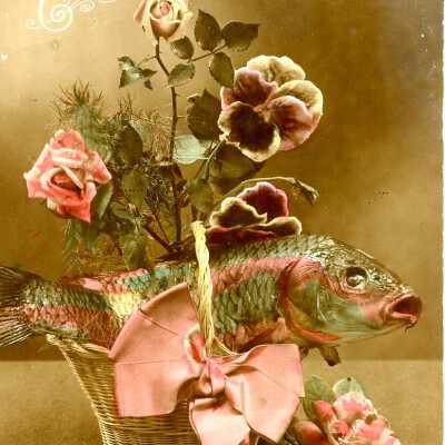 French Postcard #3