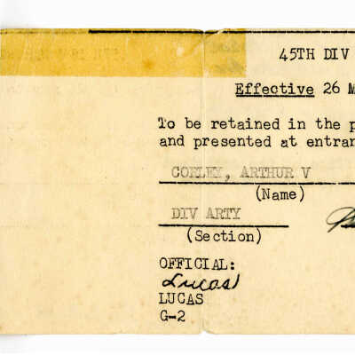 War Room Pass