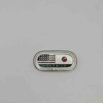 Hokkaido Pin