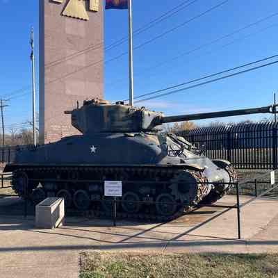Sherman Tank