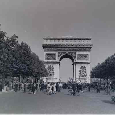 Arc de Triomphe