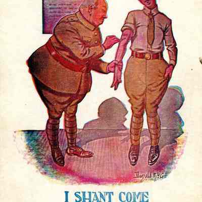 Vaccination Postcard