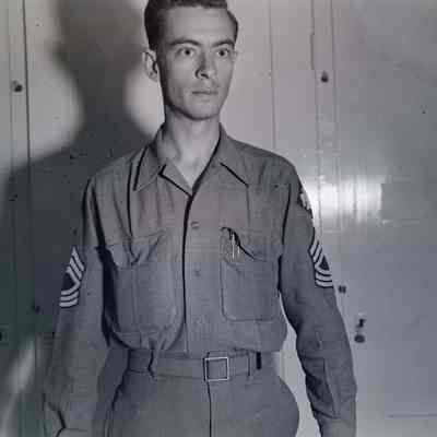 Unknown soldier