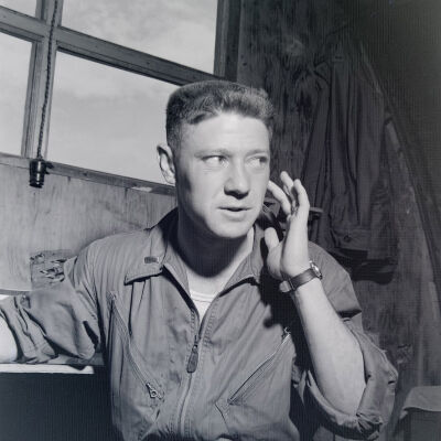 Unknown officer