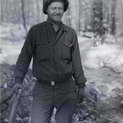Unknown soldier
