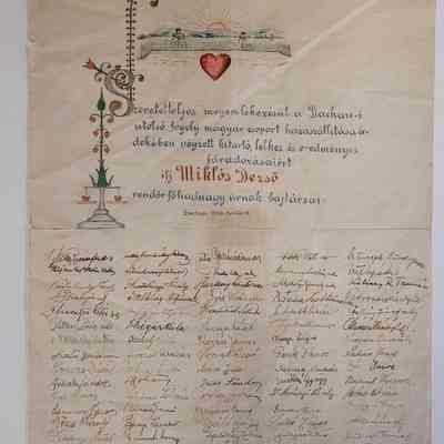Hungarian Thank You