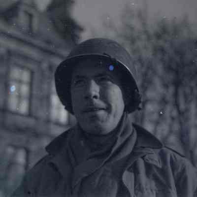 Unknown soldier