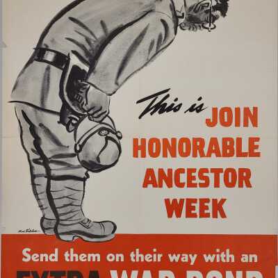 This is join honorable ancestor week
