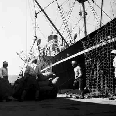 Enkei Maru cargo ship