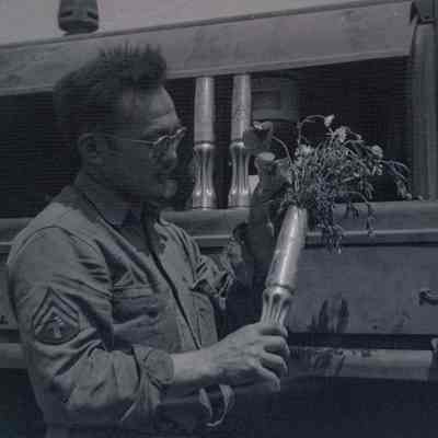Unknown soldier