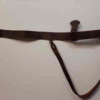 Sam Browne Belt