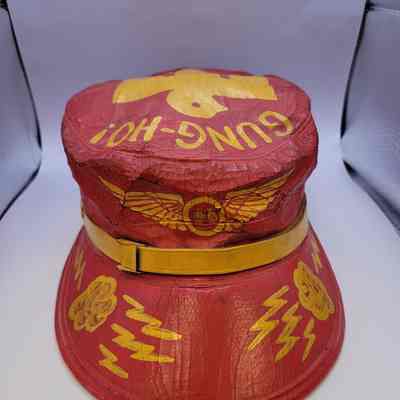 Painted Ridgeway Cap