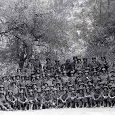 Group of Soldiers