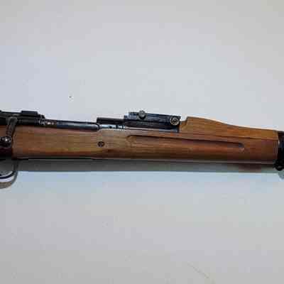Springfield Rifle