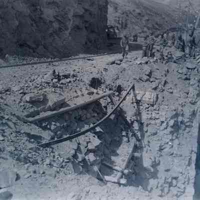 Road repair