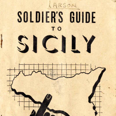 Soldier's Guide to Sicily