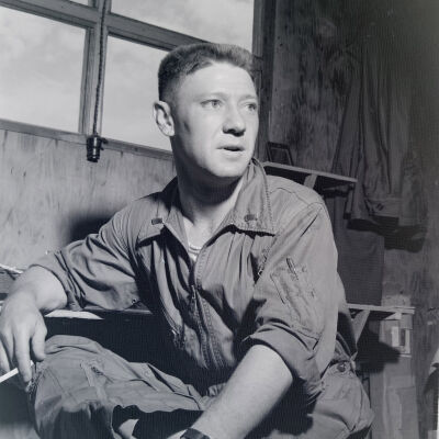 Unknown officer