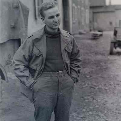 Unknown soldier
