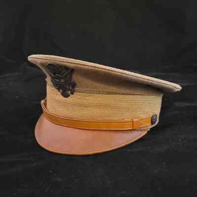 Officer's Cap