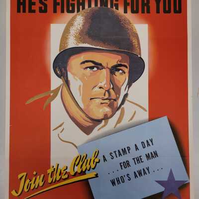 He's fighting for you