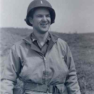 Unknown soldier