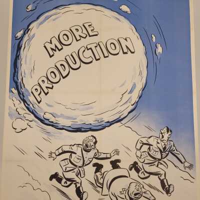 More production