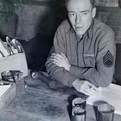 Unknown soldier