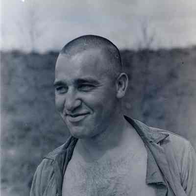 Unknown soldier