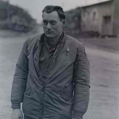 Unknown soldier