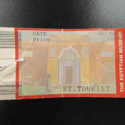 Ticket