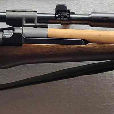 M1D Garand Rifle