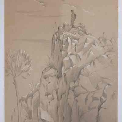 Study of Rock Formation Sicily