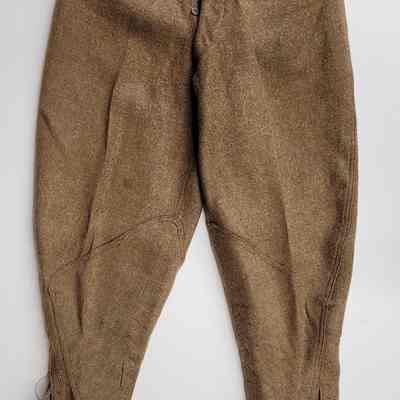 Wool Breeches
