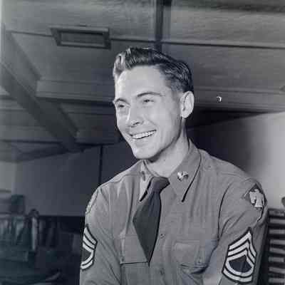 Unknown soldier