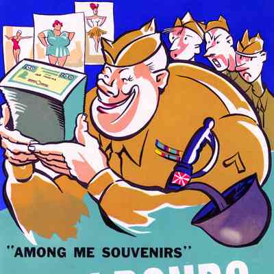 Among me Souvenirs