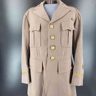 Uniform Jacket