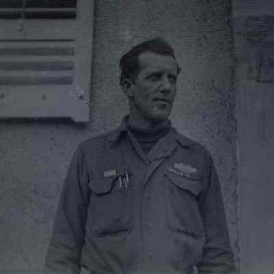 Unknown soldier