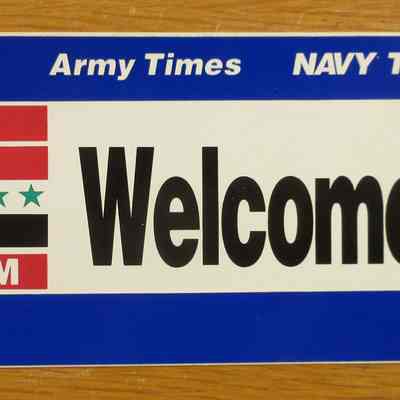 Bumper Sticker