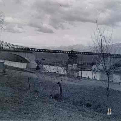 Bridge repair
