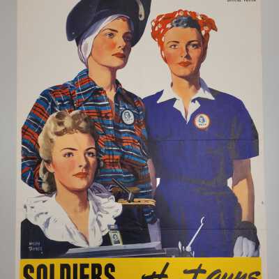 Soldiers without guns
