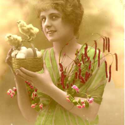 French Postcard #4