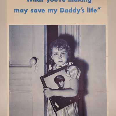 What you're making may save my Daddy's life