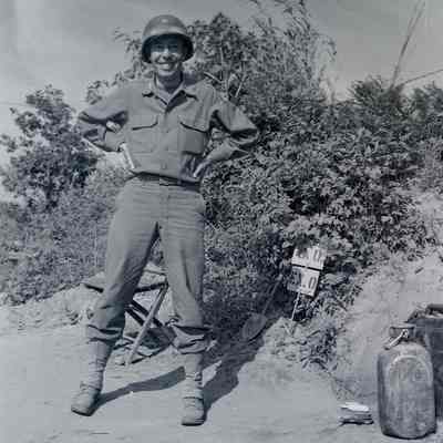 Unknown soldier