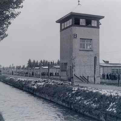 Dachau concentration camp