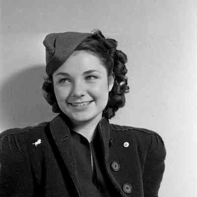 Portrait of nurse
