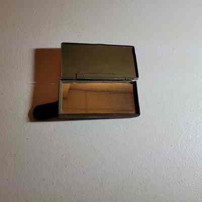 Trench Mirror
