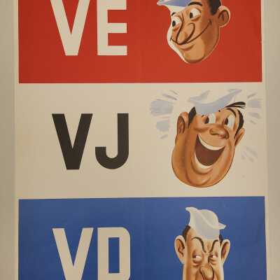 VE VJ VD