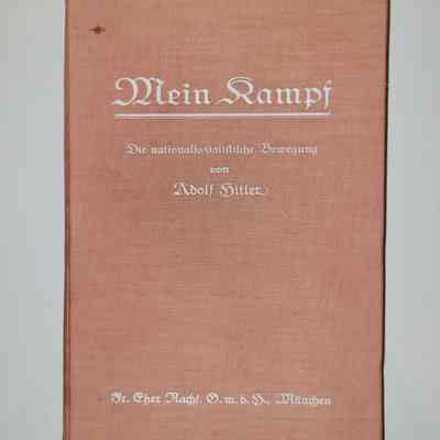 Mein Kampf