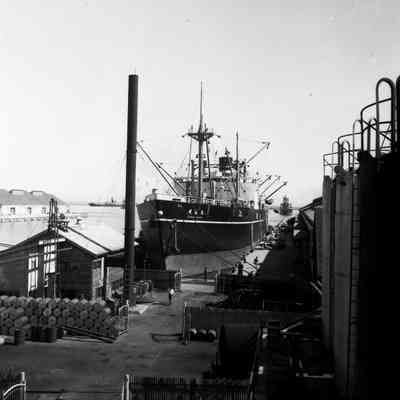 Enkei Maru cargo ship