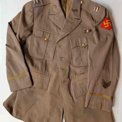 Uniform Jacket